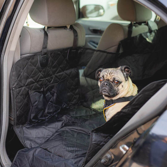 FluffyValley™ - Car Seat Cover for Dogs